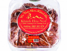 Yến Huyết Tinh Chế ( 100G ) TẶNG 10G + NỒI CHƯNG YẾN