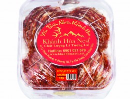 Yến Hồng Huyết ( 50 G )  TẶNG NỒI CHƯNG YẾN